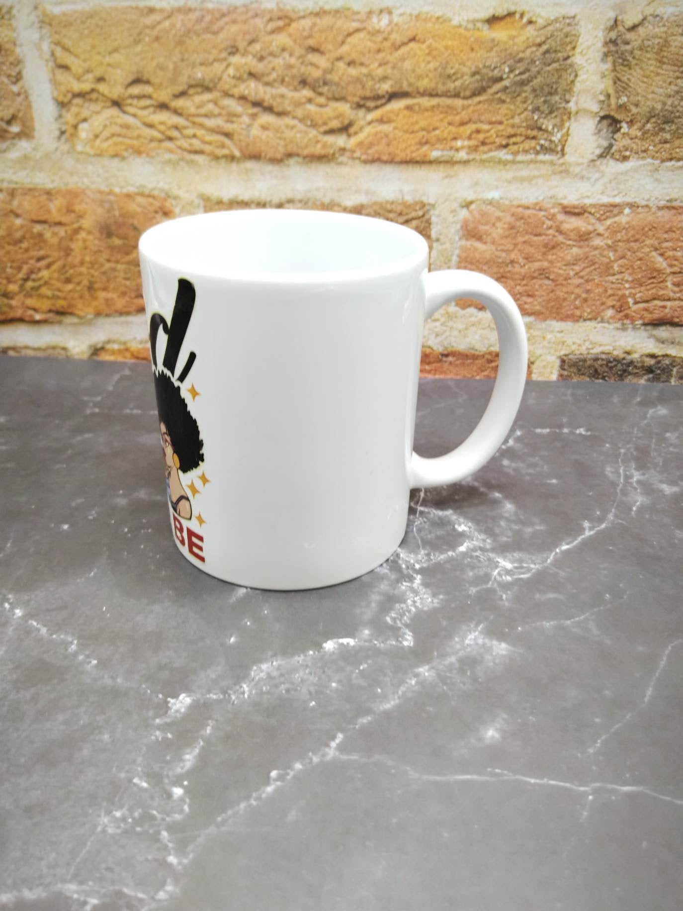 God Is Everything Mug 15 oz