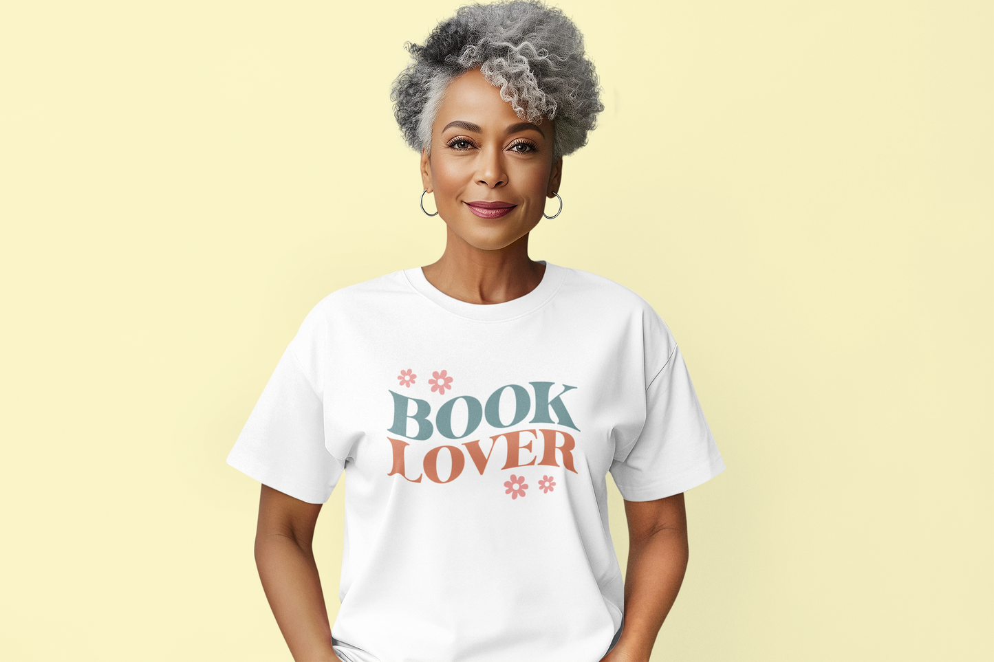 Book Lover T-Shirt