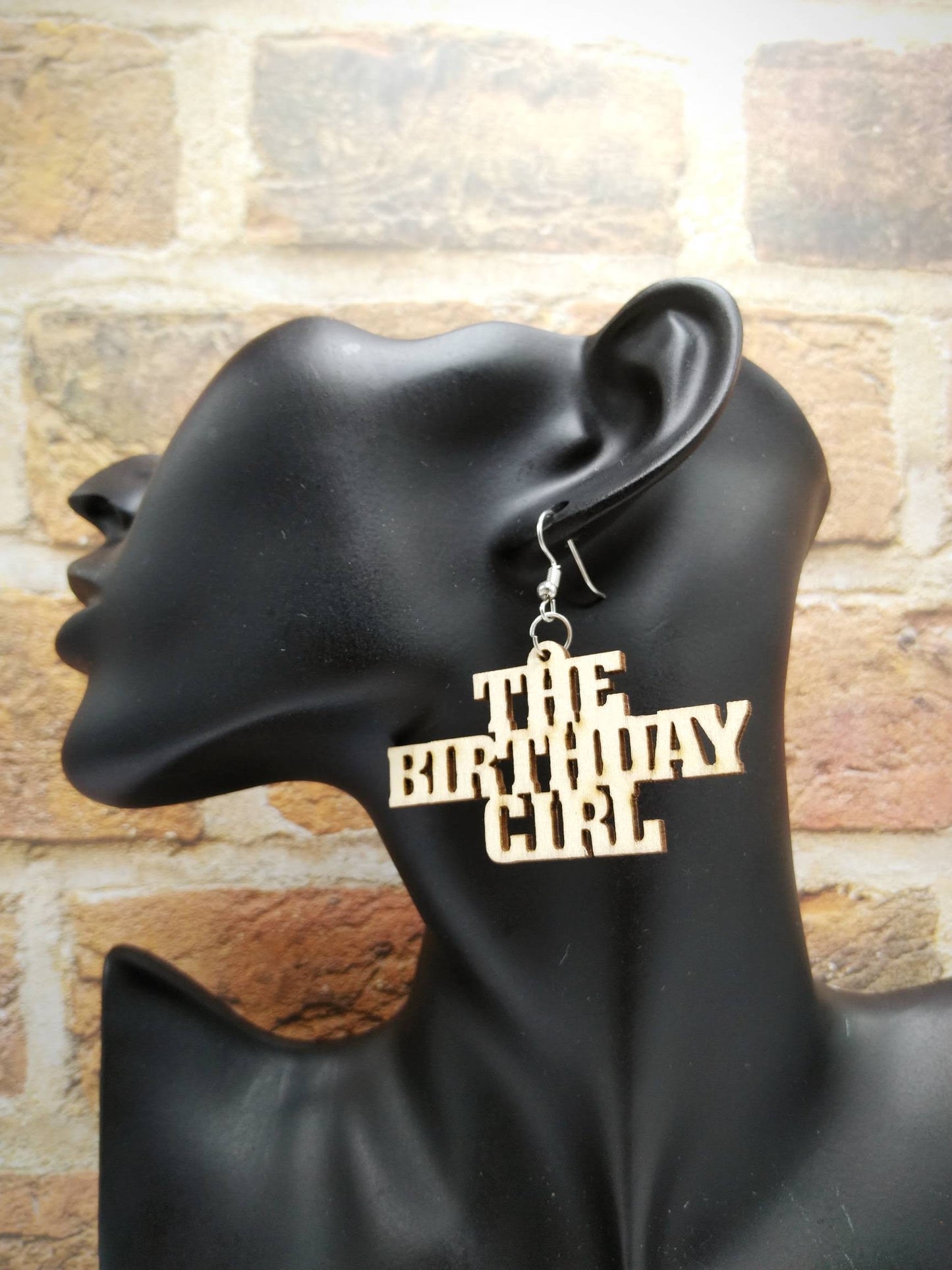 The Birthday Girl Earrings