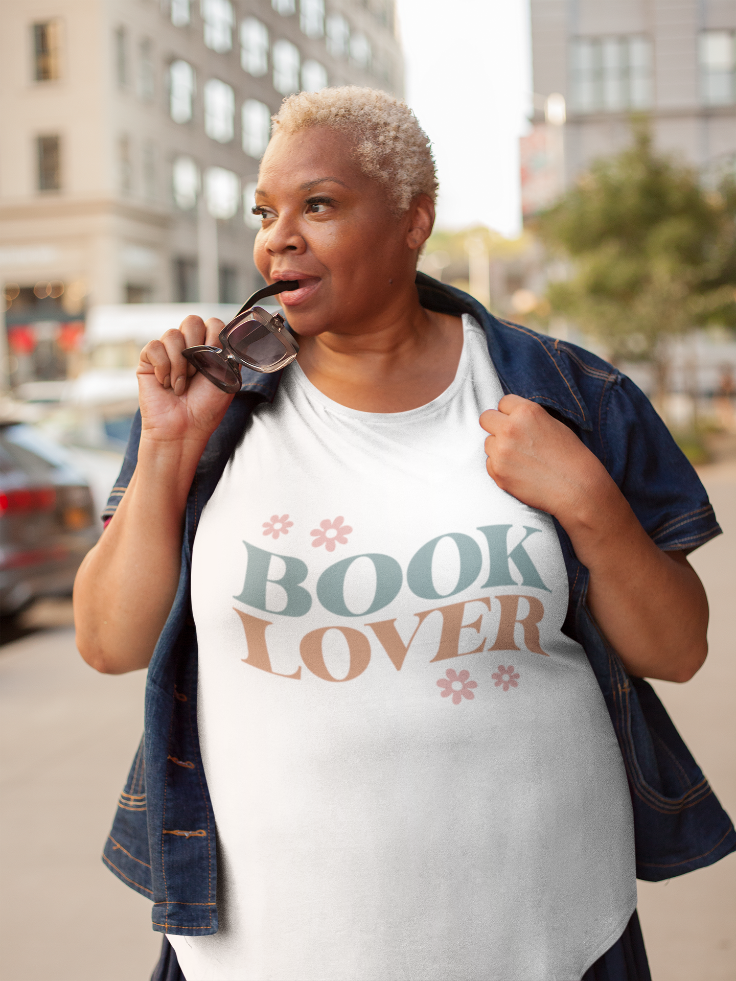 Book Lover T-Shirt